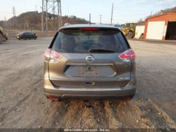 
										NISSAN ROGUE 2016 SL 4WD full									