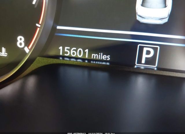 
								NISSAN ALTIMA 2023 SV BLACK full									
