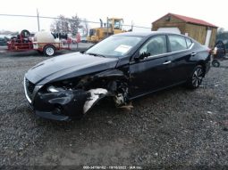 
										NISSAN ALTIMA SV 2020 BLACK full									