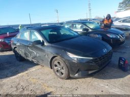 
										HYUNDAI ELANTRA 2023 BLACK SEL full									