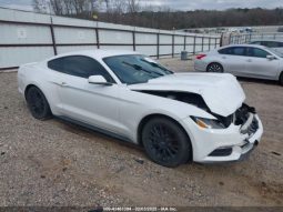 
										FORD MUSTANG 2017 V6 WIHTE full									