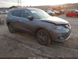 
										NISSAN ROGUE 2016 SL 4WD full									