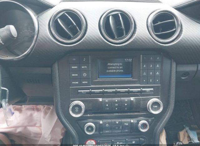 
								FORD MUSTANG 2017 V6 WIHTE full									