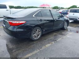 
										TOYOTA CAMRY 2015 SE BLACK full									