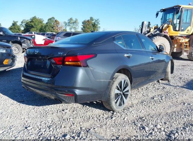 
								NISSAN ALTIMA SV 2020 BLACK full									
