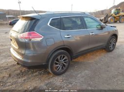 
										NISSAN ROGUE 2016 SL 4WD full									