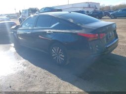 NISSAN ALTIMA 2023 SV BLACK