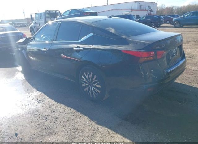 
								NISSAN ALTIMA 2023 SV BLACK full									