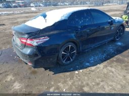 
										TOYOTA CAMRY 2018 XSE FULL OPTION full									