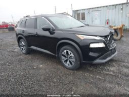 
										NISSAN ROGUE 2023 SV 4WD BLACK COLOR full									