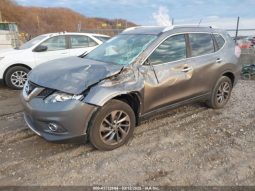 NISSAN ROGUE 2016 SL 4WD