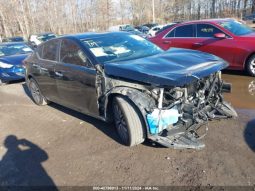 
										NISSAN ALTIMA 2023 SV BLACK full									