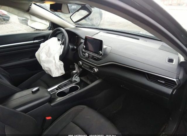 
								NISSAN ALTIMA SV 2020 BLACK full									