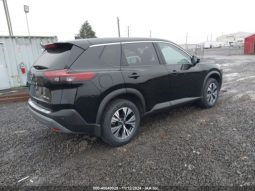
										NISSAN ROGUE 2023 SV 4WD BLACK COLOR full									