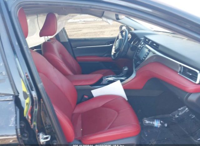 
								TOYOTA CAMRY 2018 XSE FULL OPTION full									
