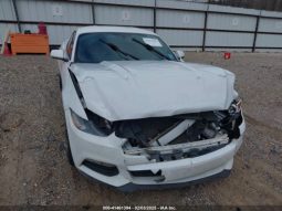 
										FORD MUSTANG 2017 V6 WIHTE full									