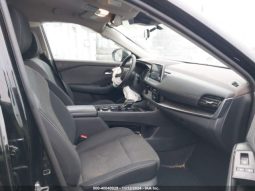 
										NISSAN ROGUE 2023 SV 4WD BLACK COLOR full									