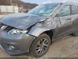 NISSAN ROGUE 2016 SL 4WD