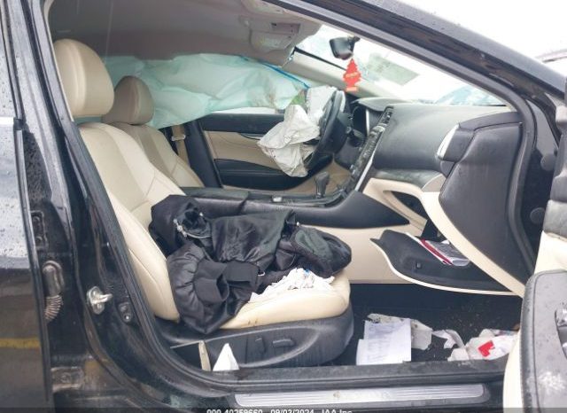 
								NISSAN MAXIMA 2019 SV BLACK full									