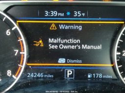
										NISSAN ALTIMA SV 2020 BLACK full									