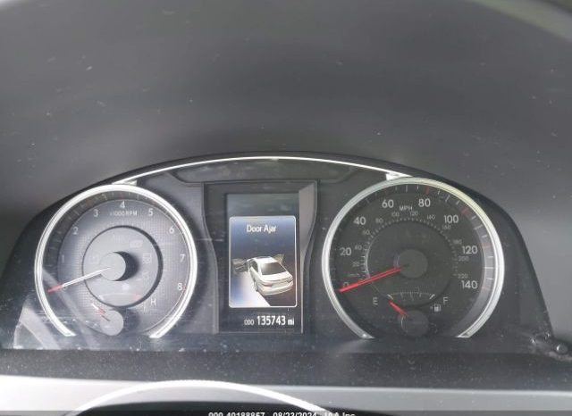 
								TOYOTA CAMRY 2015 SE BLACK full									