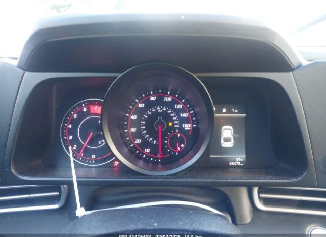 
								HYUNDAI ELANTRA 2023 BLACK SEL full									