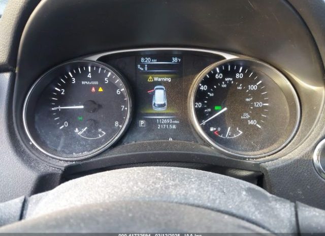 
								NISSAN ROGUE 2016 SL 4WD full									