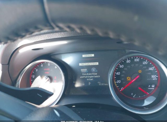
								TOYOTA CAMRY 2018 XSE FULL OPTION full									