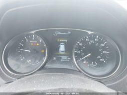 
										NISSAN ROGUE 2016 SL 4WD GREEN COLOR full									