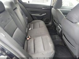 
										NISSAN ALTIMA SV 2020 BLACK full									