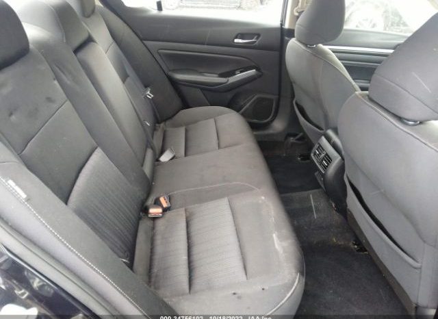 
								NISSAN ALTIMA SV 2020 BLACK full									