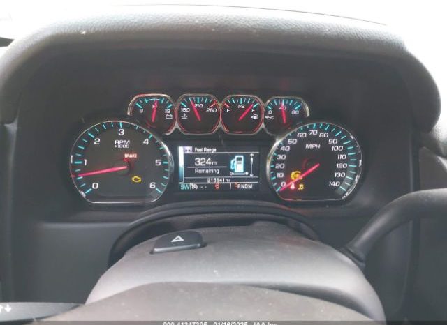 
								CHEVROLET TAHOE 2015 LT SILVER full									