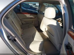 
										LEXUS LS430 2001 SILVER full									