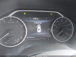 
										NISSAN MAXIMA 2019 SV BLACK full									