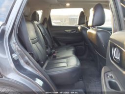 
										NISSAN ROGUE 2016 SL 4WD full									
