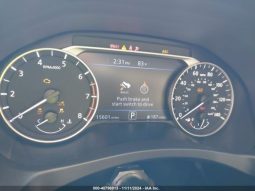 
										NISSAN ALTIMA 2023 SV BLACK full									