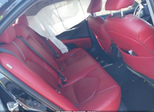 
								TOYOTA CAMRY 2018 XSE FULL OPTION full									
