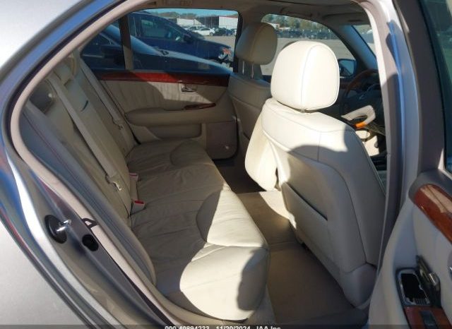 
								LEXUS LS430 2001 SILVER full									