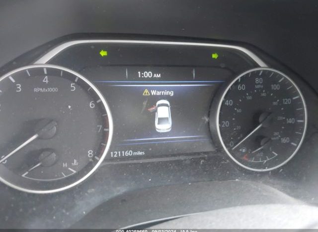 
								NISSAN MAXIMA 2019 SV BLACK full									