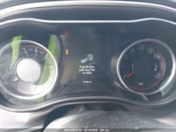 
										DODGE CHALLENGER 2019 V6 BLUE full									
