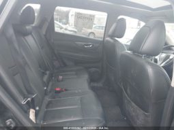 
										NISSAN ROGUE 2016 SL 4WD GREEN COLOR full									