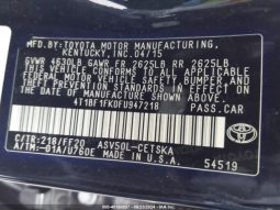 
										TOYOTA CAMRY 2015 SE BLACK full									