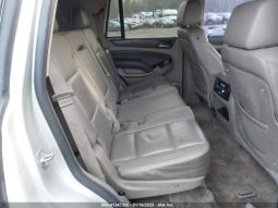 
										CHEVROLET TAHOE 2015 LT SILVER full									