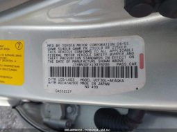 
										LEXUS LS430 2001 SILVER full									