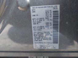 
										NISSAN ROGUE 2016 SL 4WD full									