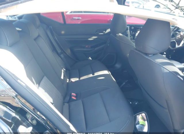 
								NISSAN ALTIMA 2023 SV BLACK full									