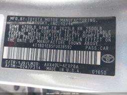 
										TOYOTA AVALON 2015 HYBRID LIMITED COLOR SILVER full									