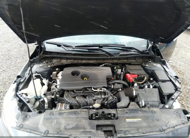 
								NISSAN ALTIMA SV 2020 BLACK full									
