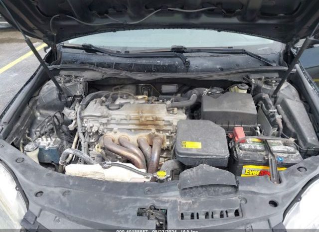 
								TOYOTA CAMRY 2015 SE BLACK full									