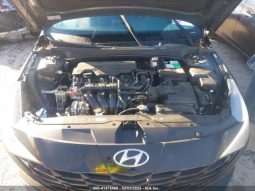 
										HYUNDAI ELANTRA 2023 BLACK SEL full									